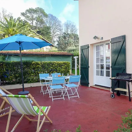 아파트 Eskualduna I By Interhome *