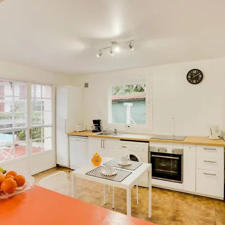 Eskualduna I By Interhome * 생장드루즈