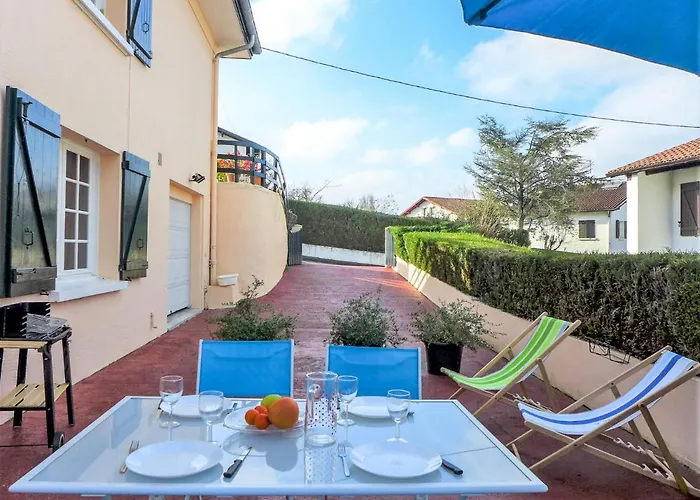 Appartamento Eskualduna I By Interhome