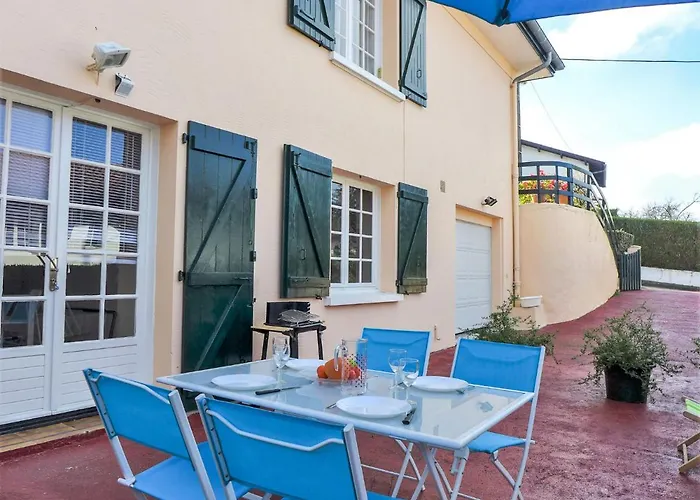 Appartamento Eskualduna I By Interhome *