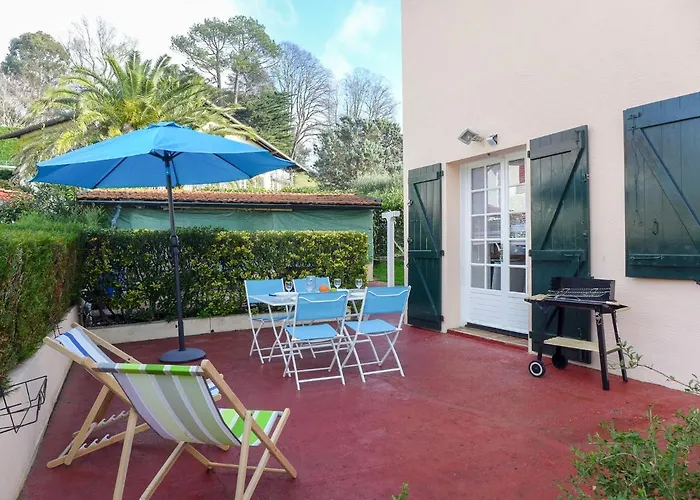 Appartamento Eskualduna I By Interhome *