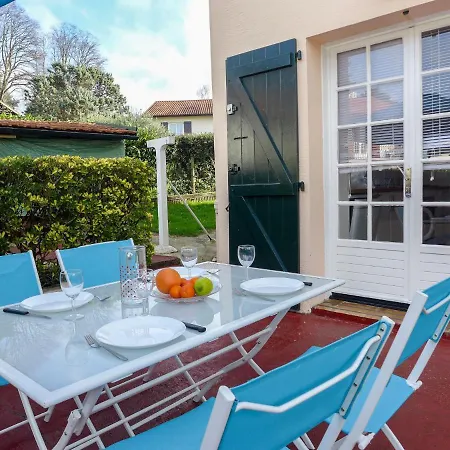 Apartman Eskualduna I By Interhome Saint-Jean-de-Luz