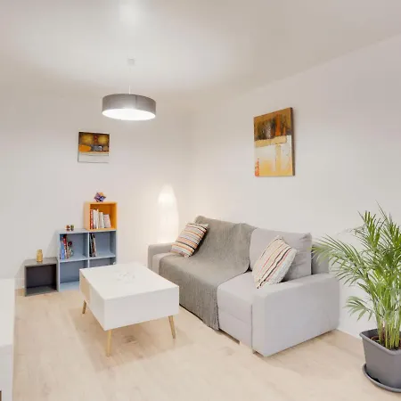 Eskualduna I By Interhome Apartman Saint-Jean-de-Luz