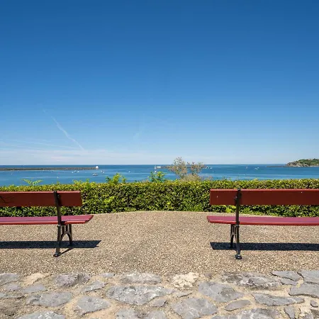 Apartment Eskualduna I By Interhome Saint-Jean-de-Luz